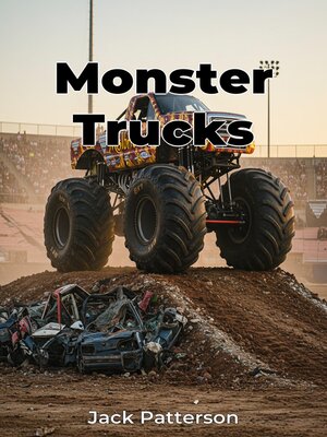 cover image of Monster Trucks